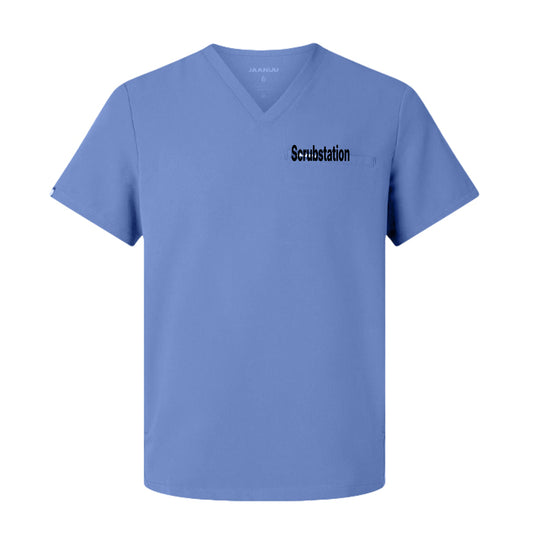 Ceil Blue - M10002 - FRONT